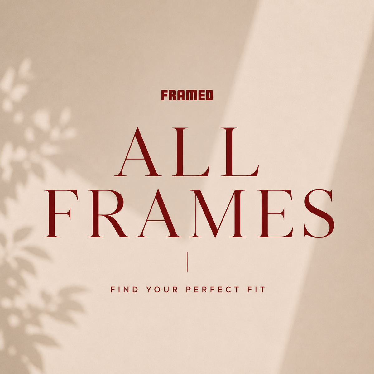 ALL FRAMES