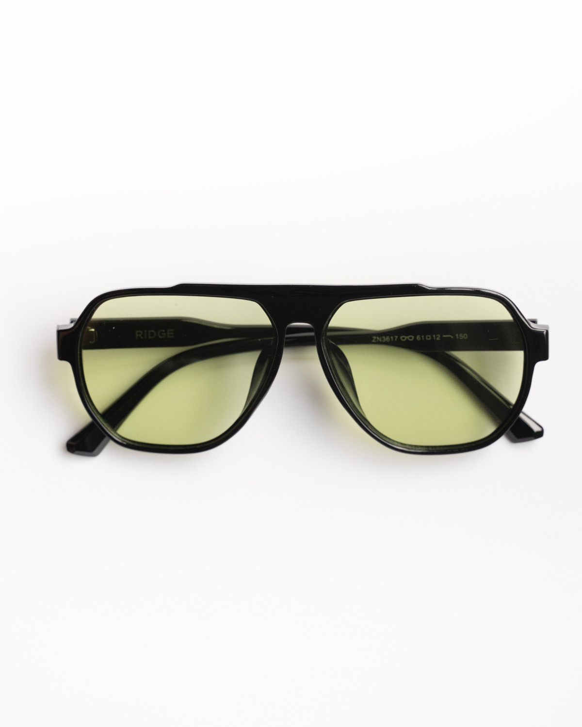 Ridge in Wasabi